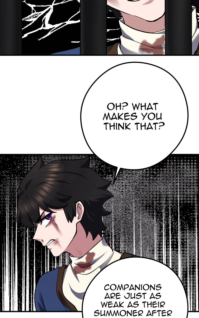 My Best Friend is an Eldritch Horror Chapter 2 Page 73