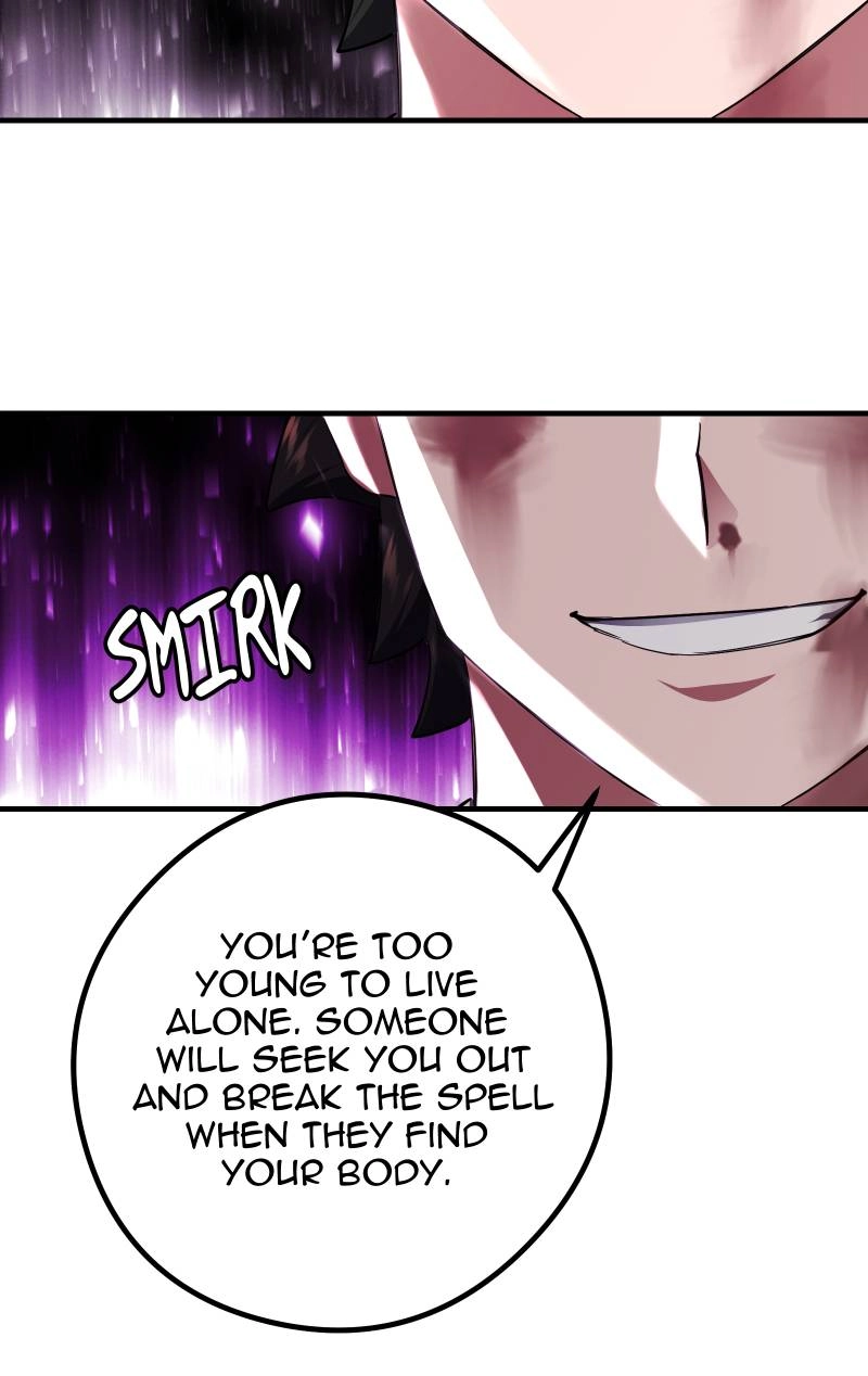 My Best Friend is an Eldritch Horror Chapter 2 Page 76