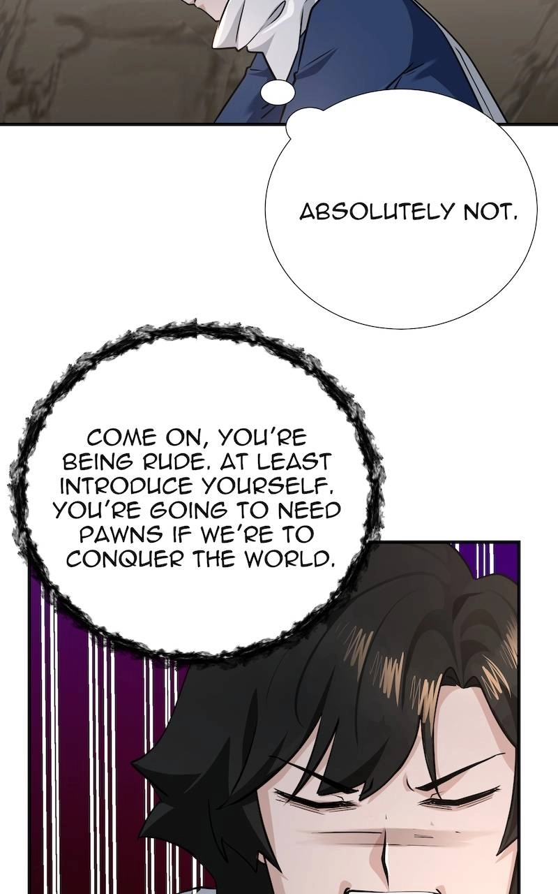 My Best Friend is an Eldritch Horror Chapter 10 Page 18