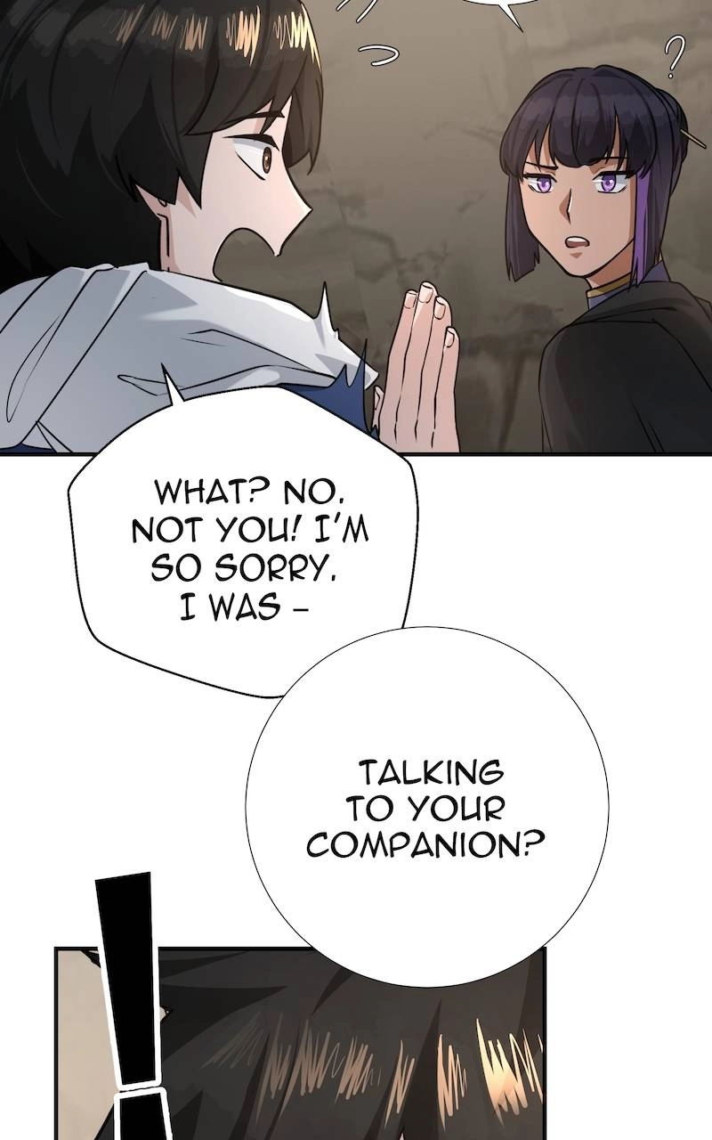 My Best Friend is an Eldritch Horror Chapter 10 Page 20