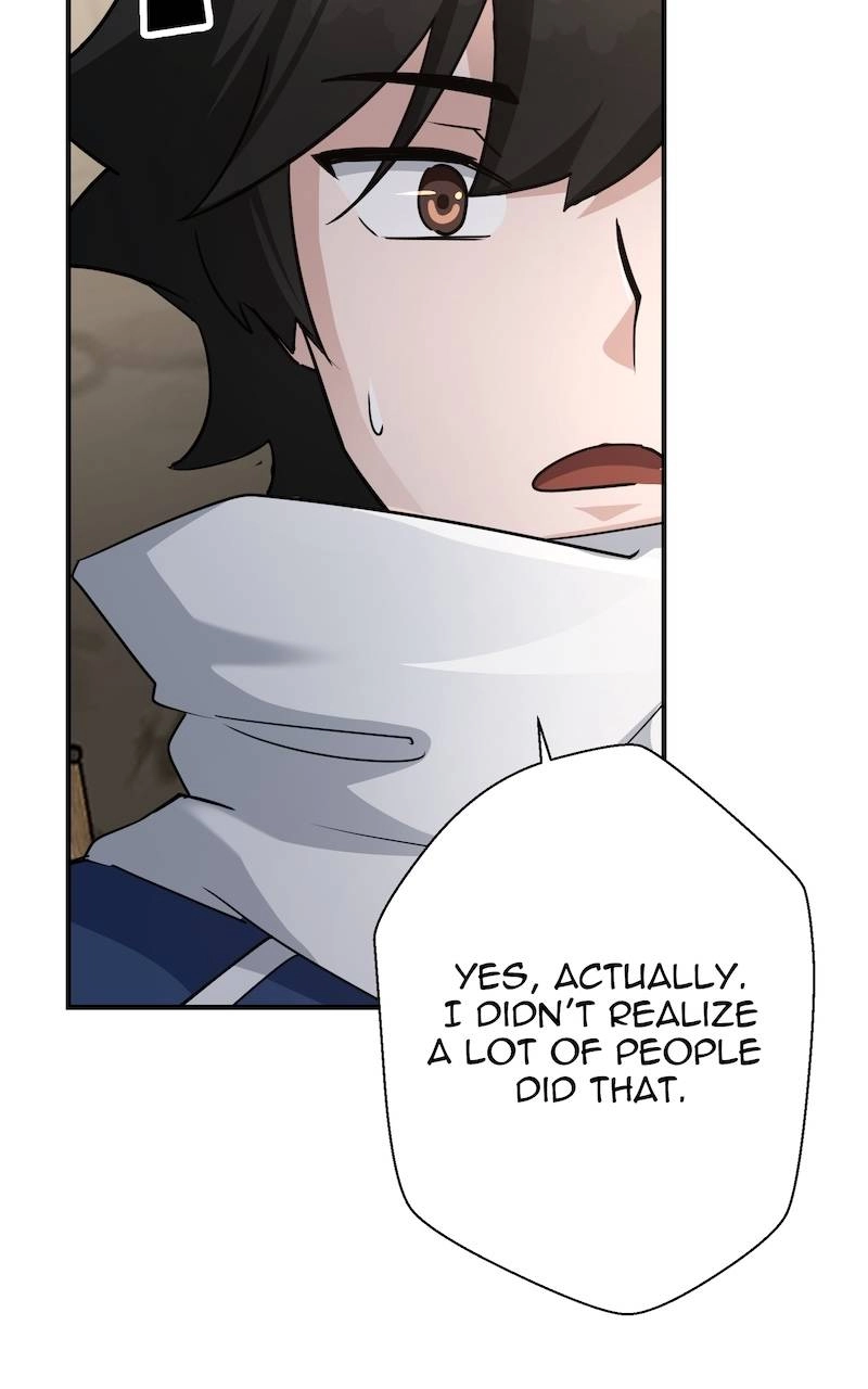 My Best Friend is an Eldritch Horror Chapter 10 Page 21