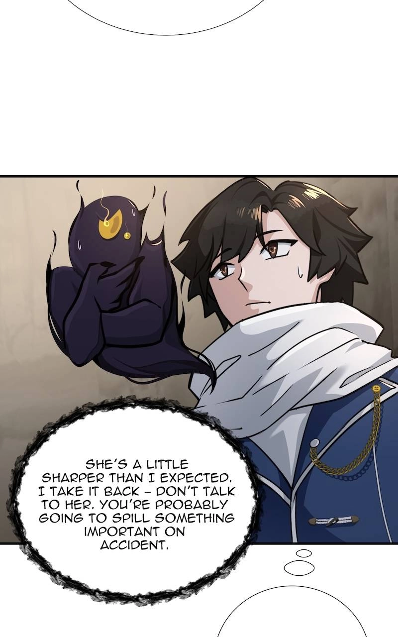 My Best Friend is an Eldritch Horror Chapter 10 Page 23