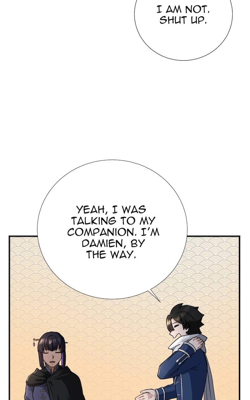 My Best Friend is an Eldritch Horror Chapter 10 Page 24