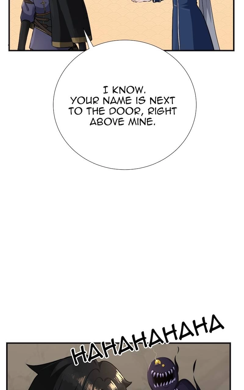 My Best Friend is an Eldritch Horror Chapter 10 Page 25