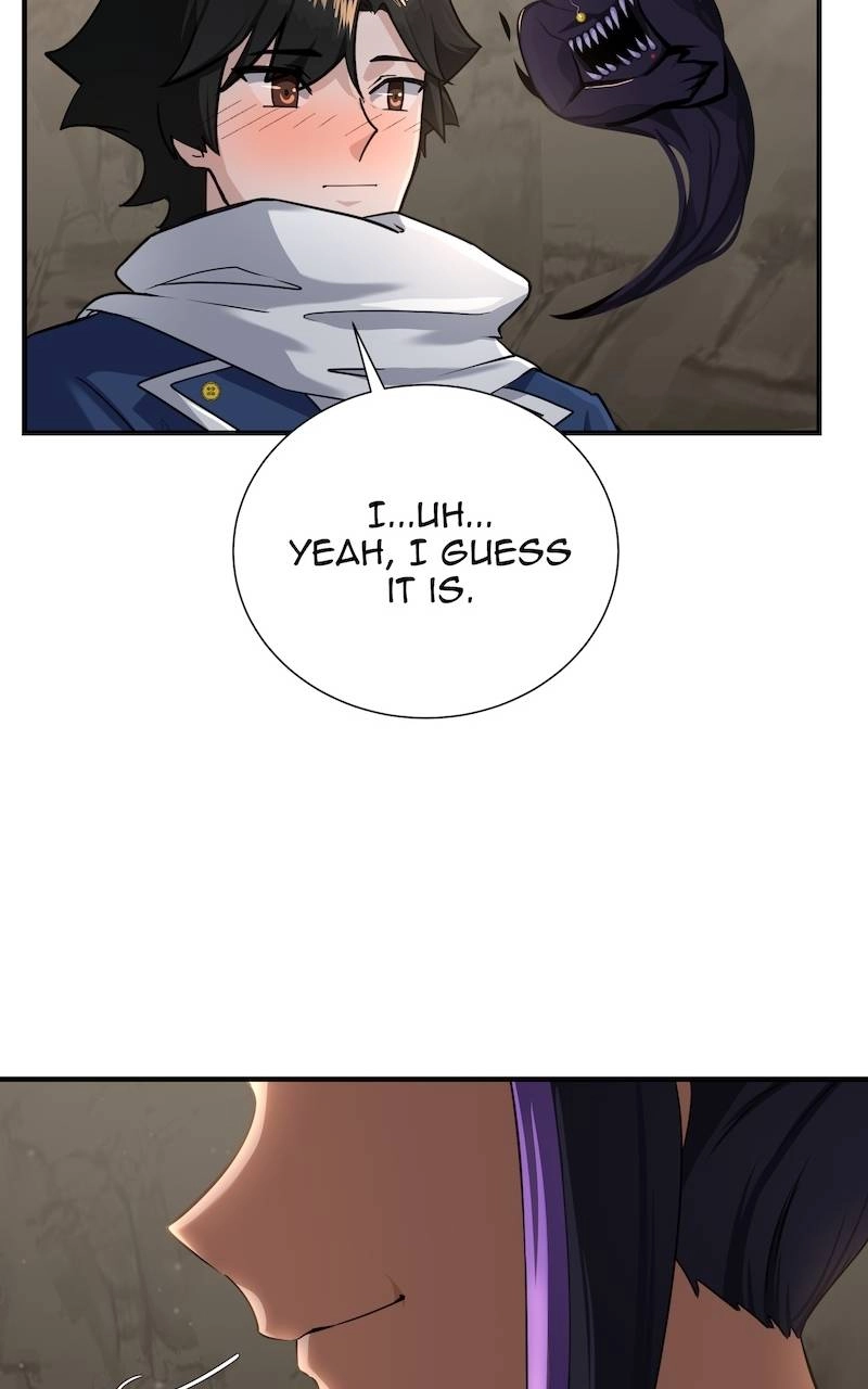 My Best Friend is an Eldritch Horror Chapter 10 Page 26