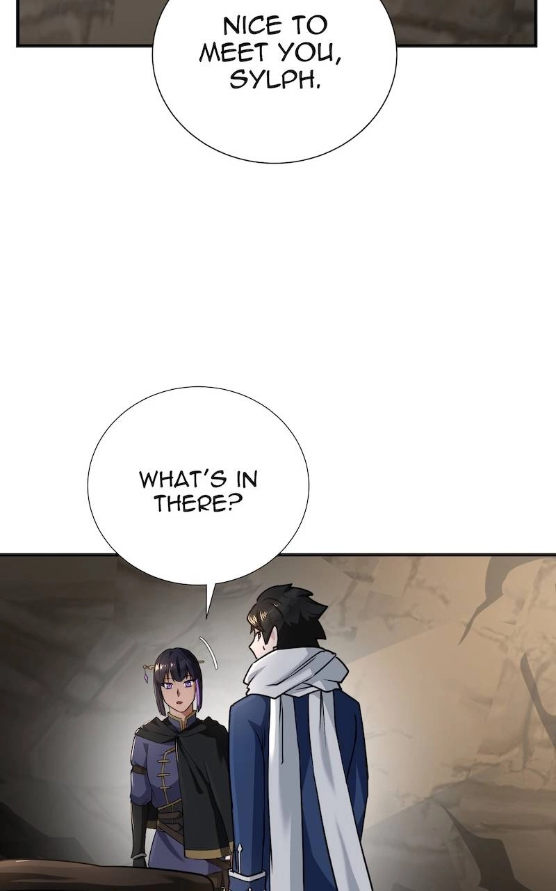 My Best Friend is an Eldritch Horror Chapter 10 Page 29