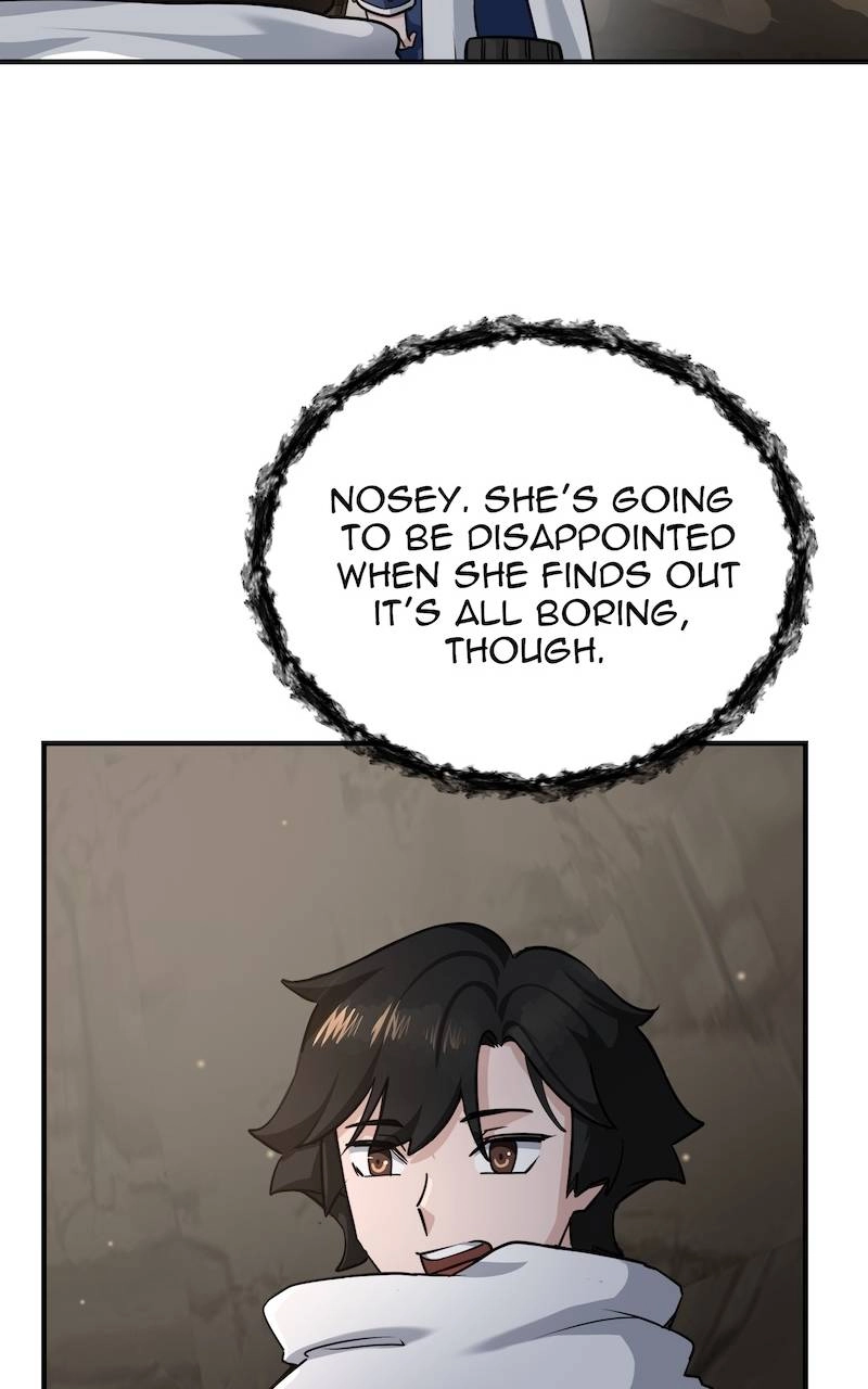 My Best Friend is an Eldritch Horror Chapter 10 Page 30