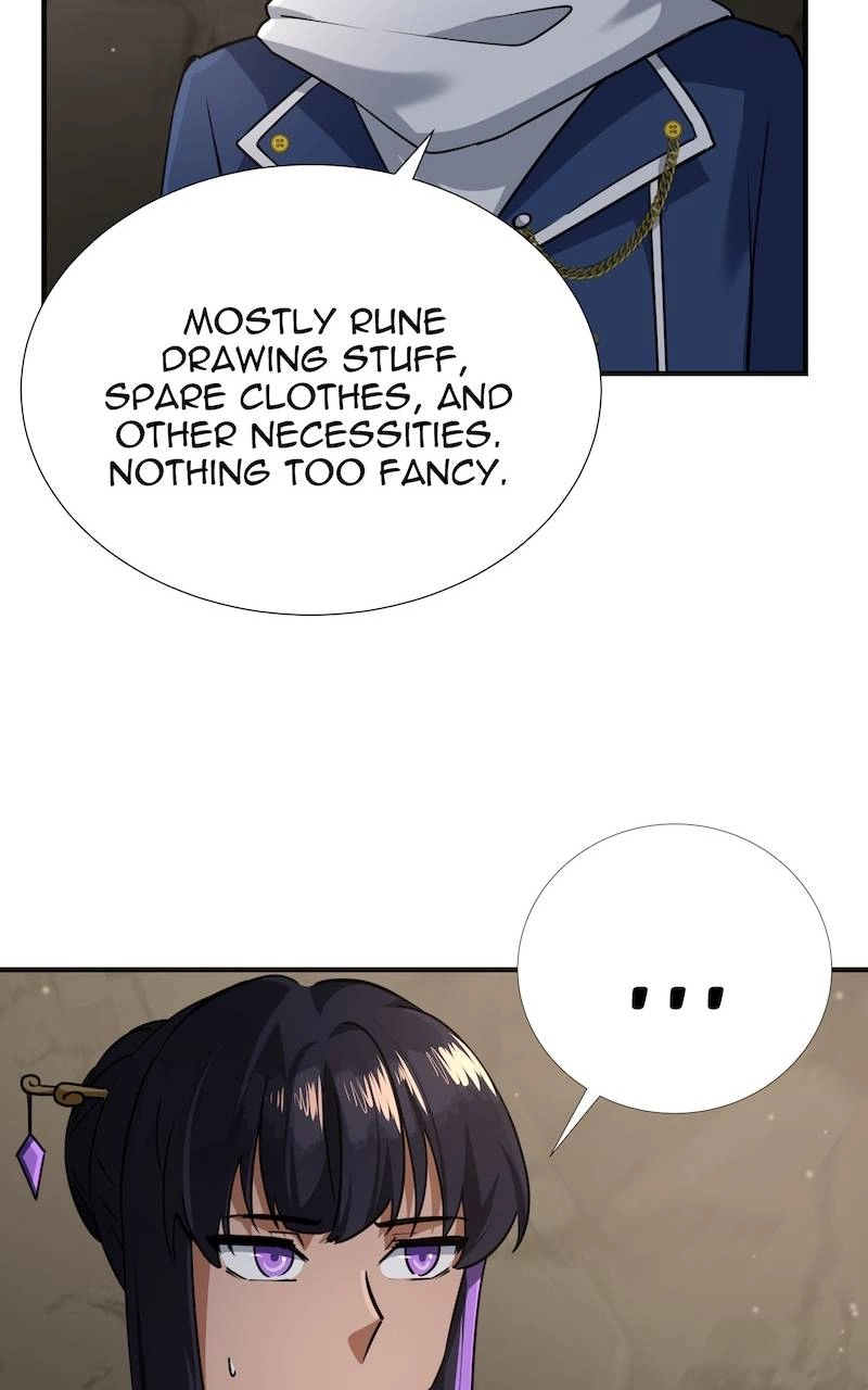 My Best Friend is an Eldritch Horror Chapter 10 Page 31