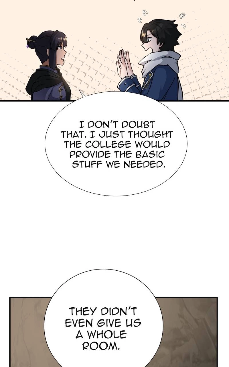 My Best Friend is an Eldritch Horror Chapter 10 Page 33
