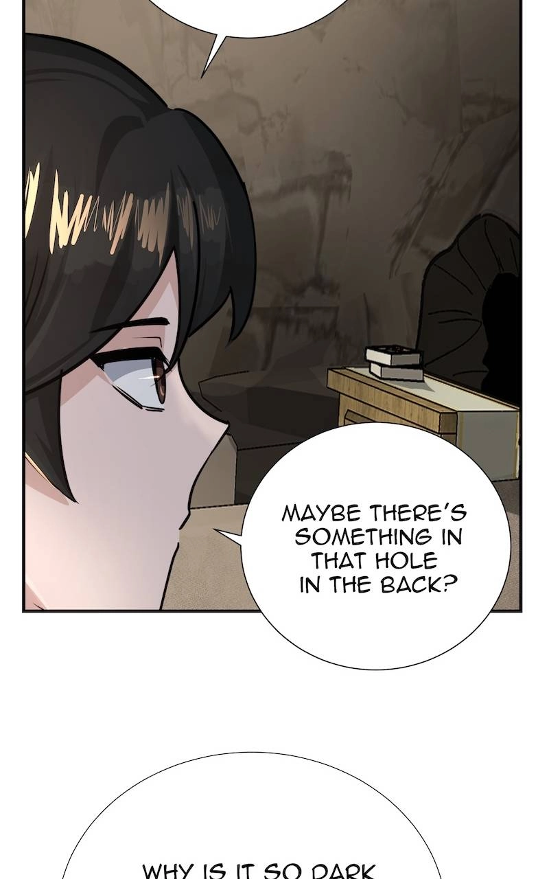 My Best Friend is an Eldritch Horror Chapter 10 Page 34