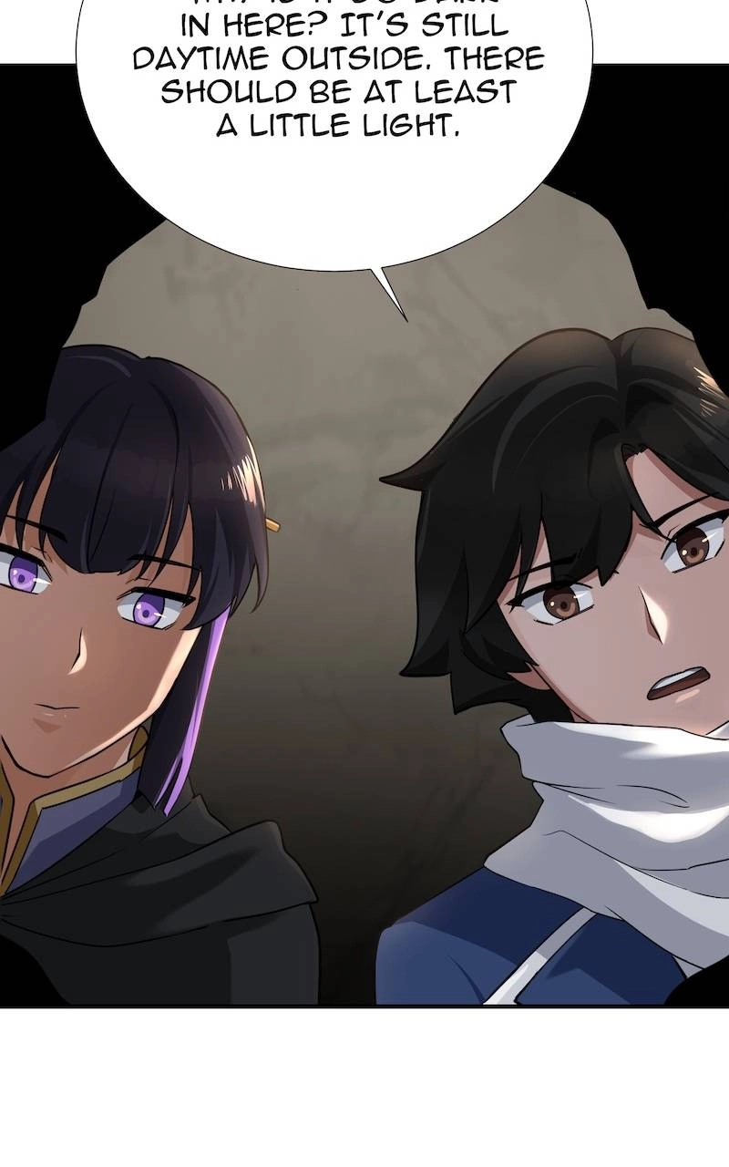 My Best Friend is an Eldritch Horror Chapter 10 Page 35