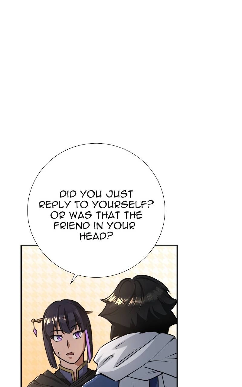My Best Friend is an Eldritch Horror Chapter 10 Page 37