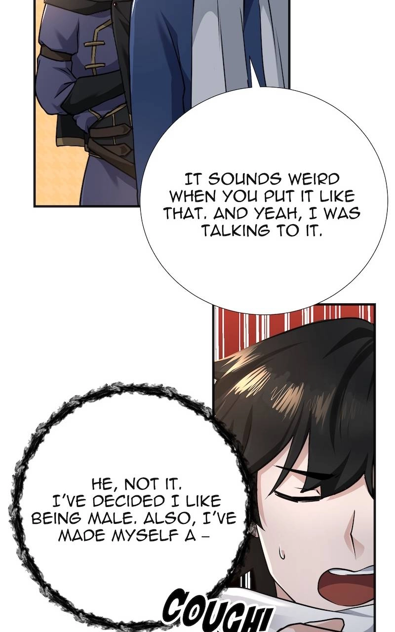 My Best Friend is an Eldritch Horror Chapter 10 Page 38