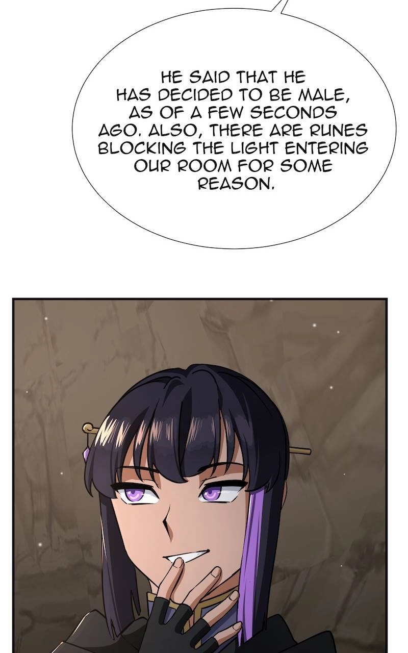 My Best Friend is an Eldritch Horror Chapter 10 Page 40