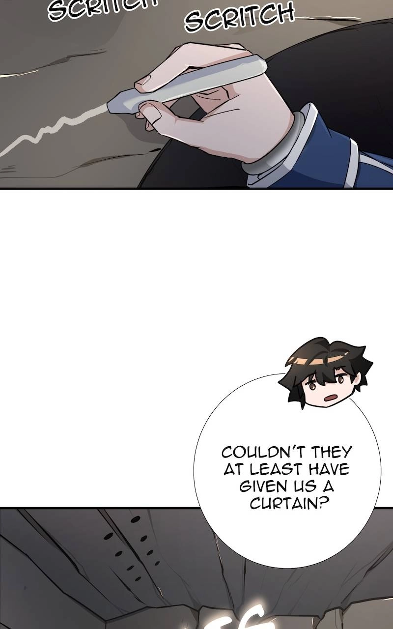 My Best Friend is an Eldritch Horror Chapter 10 Page 43