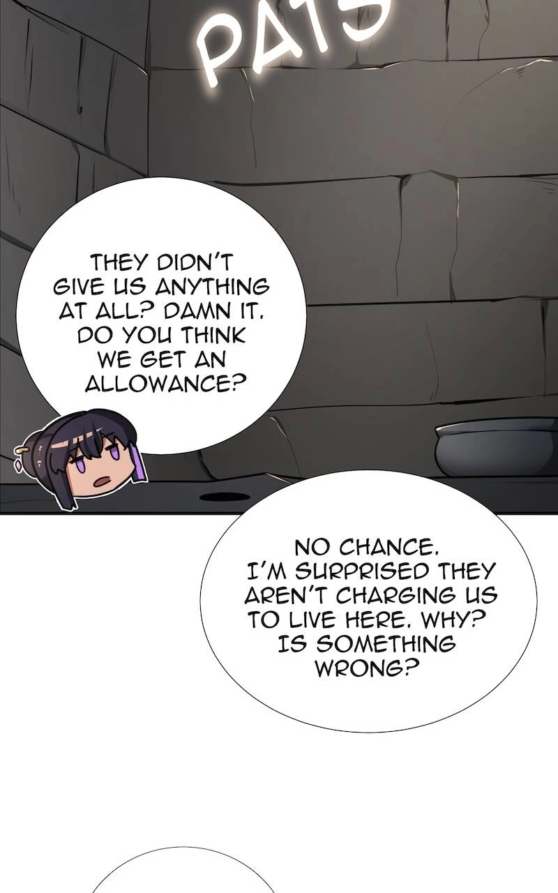 My Best Friend is an Eldritch Horror Chapter 10 Page 44