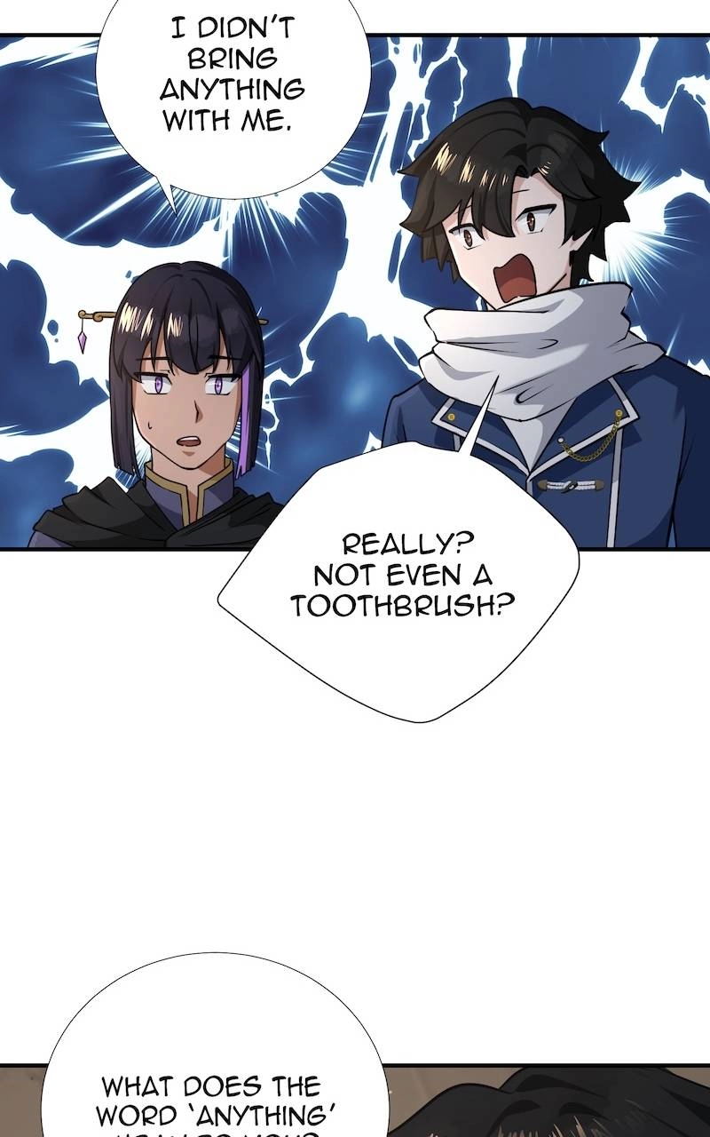 My Best Friend is an Eldritch Horror Chapter 10 Page 45