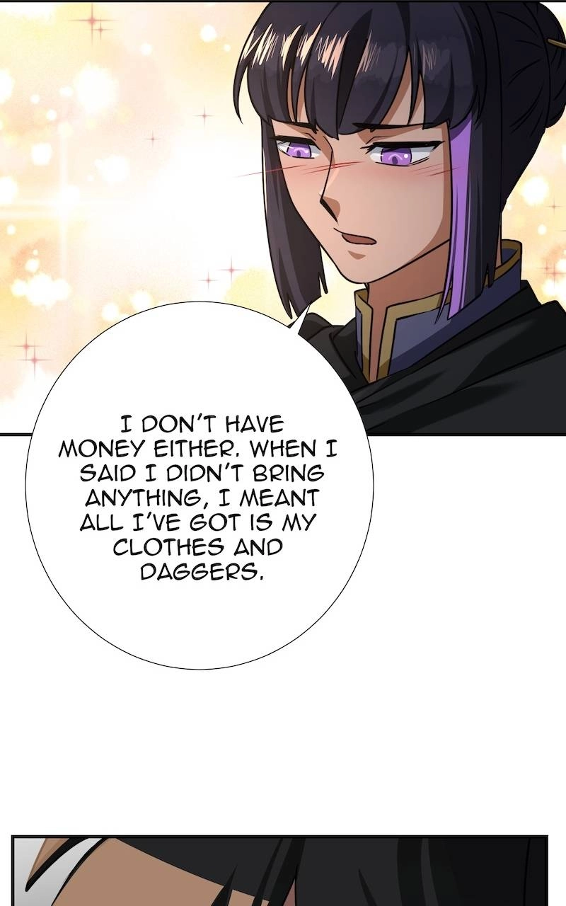 My Best Friend is an Eldritch Horror Chapter 10 Page 47