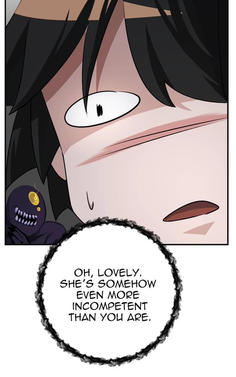 My Best Friend is an Eldritch Horror Chapter 10 Page 48