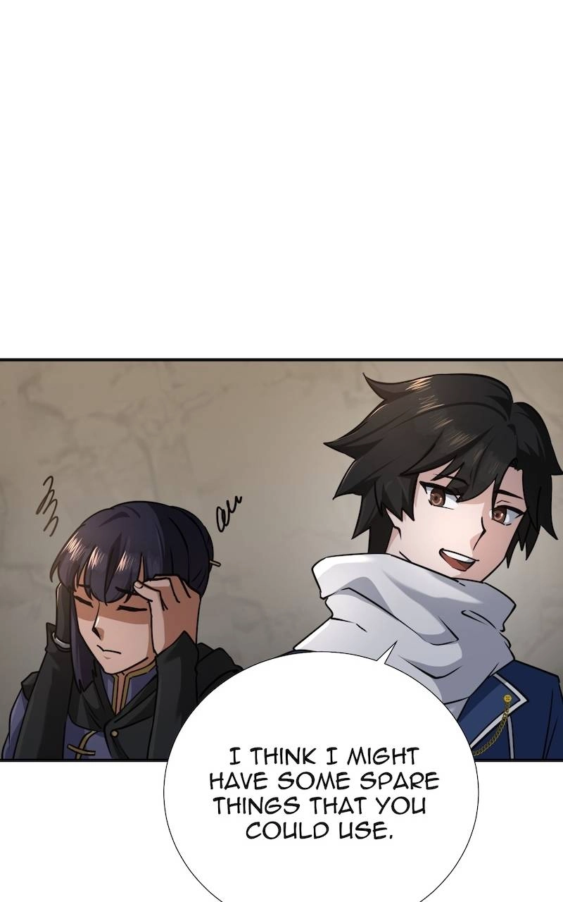 My Best Friend is an Eldritch Horror Chapter 10 Page 49