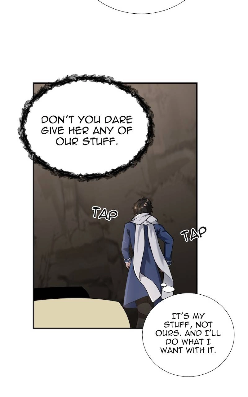 My Best Friend is an Eldritch Horror Chapter 10 Page 50