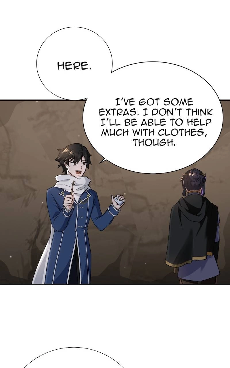 My Best Friend is an Eldritch Horror Chapter 10 Page 51