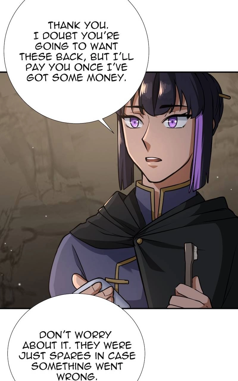 My Best Friend is an Eldritch Horror Chapter 10 Page 52