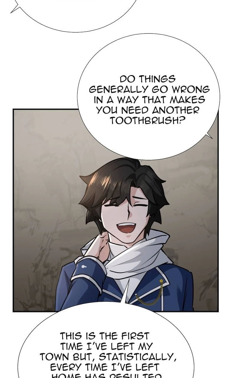 My Best Friend is an Eldritch Horror Chapter 10 Page 53