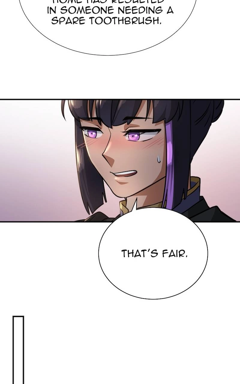 My Best Friend is an Eldritch Horror Chapter 10 Page 54