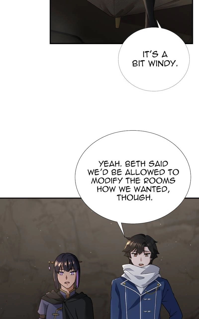 My Best Friend is an Eldritch Horror Chapter 10 Page 56