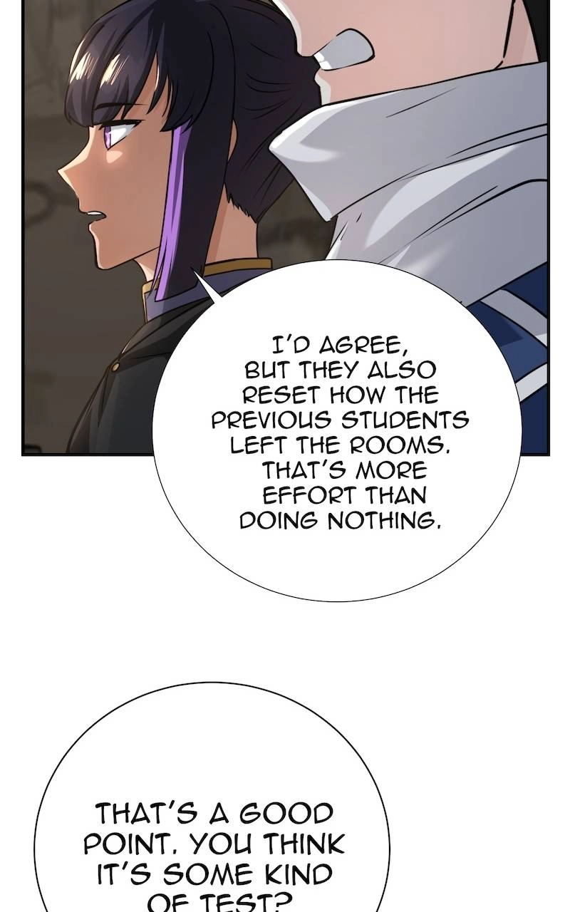 My Best Friend is an Eldritch Horror Chapter 10 Page 58