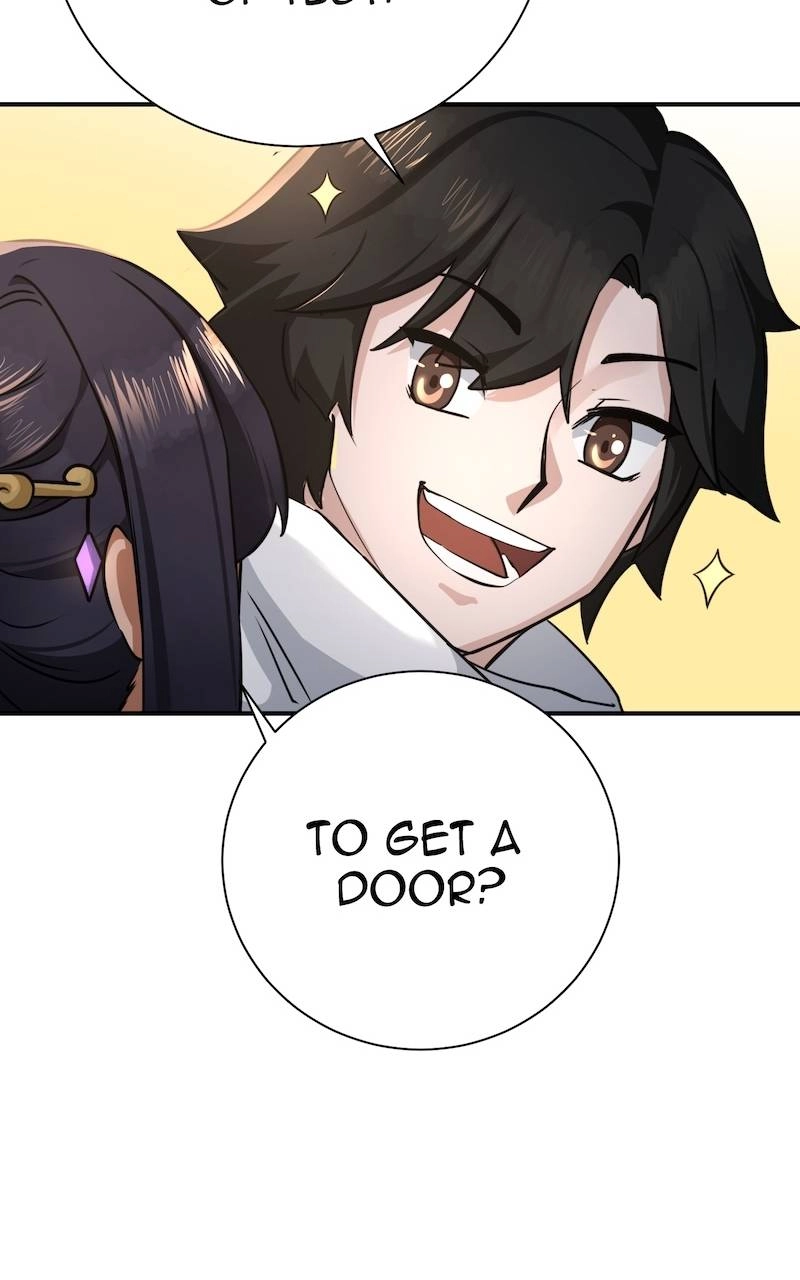My Best Friend is an Eldritch Horror Chapter 10 Page 59