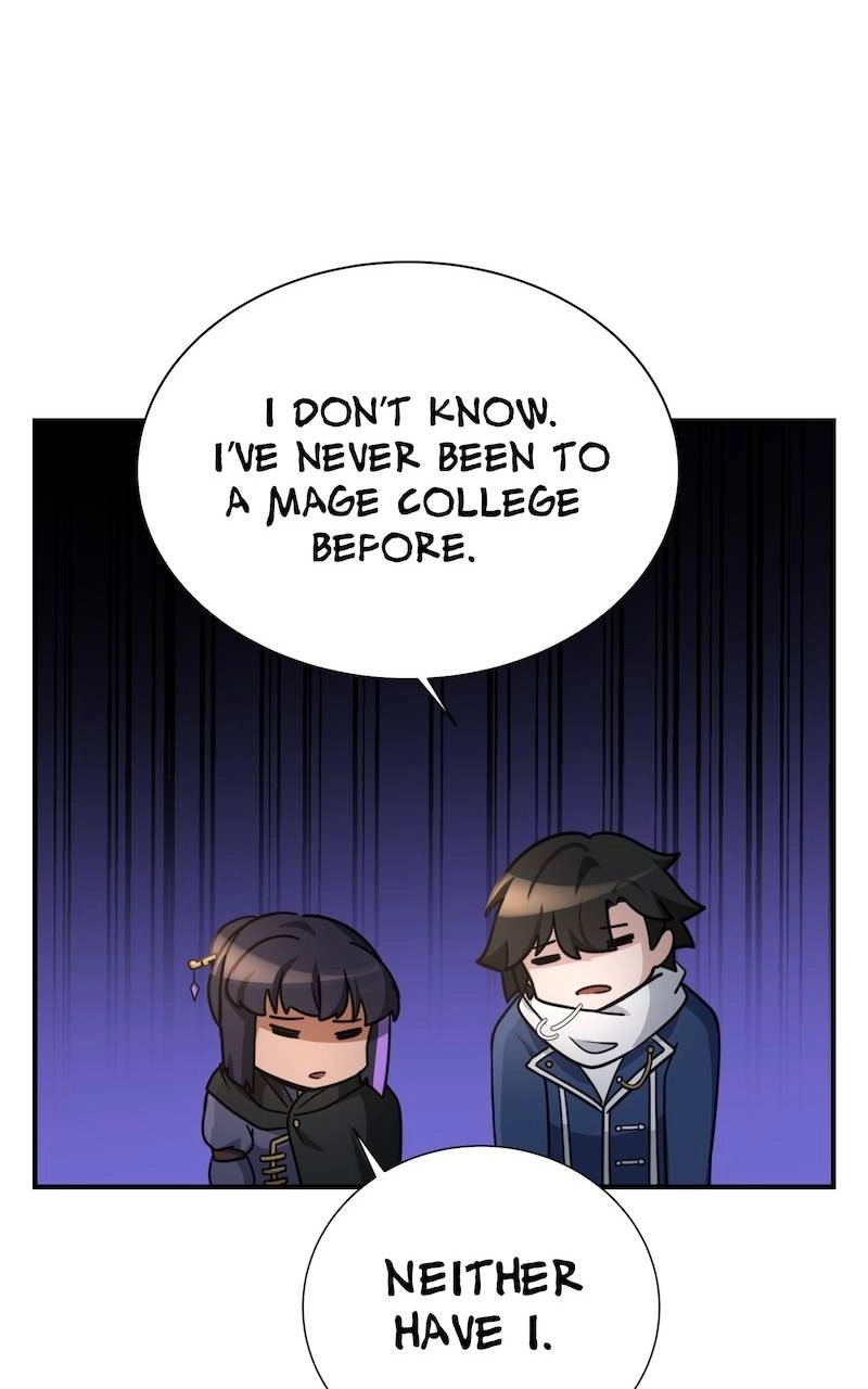My Best Friend is an Eldritch Horror Chapter 10 Page 60