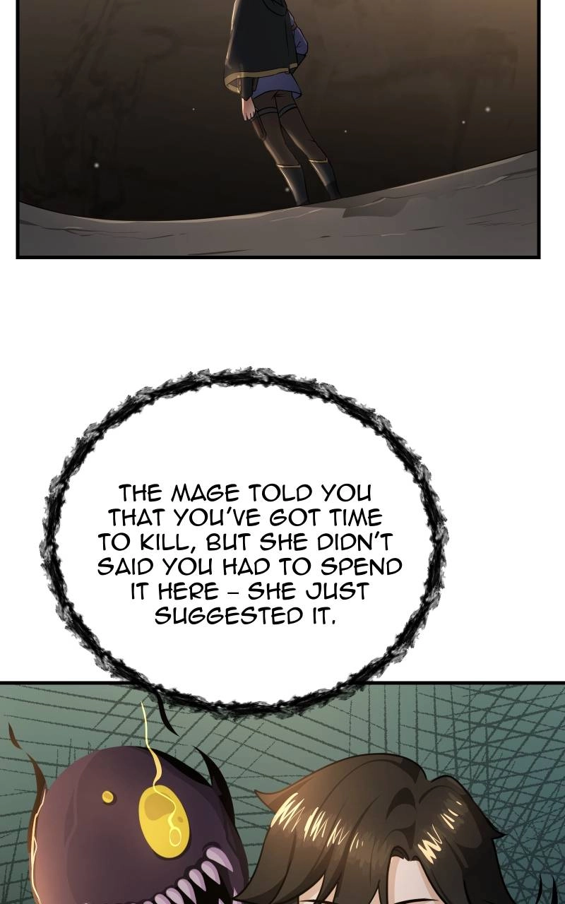 My Best Friend is an Eldritch Horror Chapter 10 Page 62