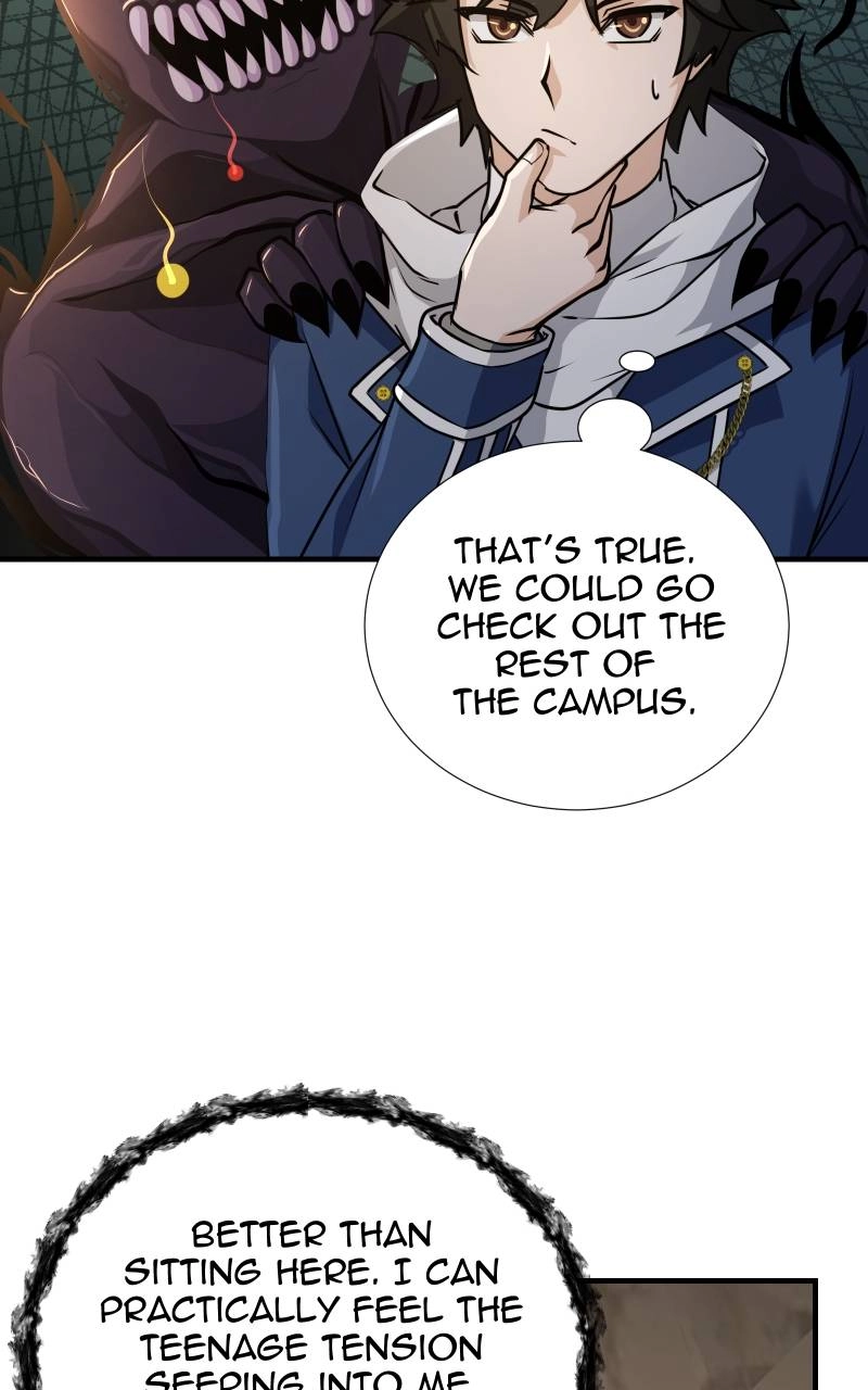 My Best Friend is an Eldritch Horror Chapter 10 Page 63
