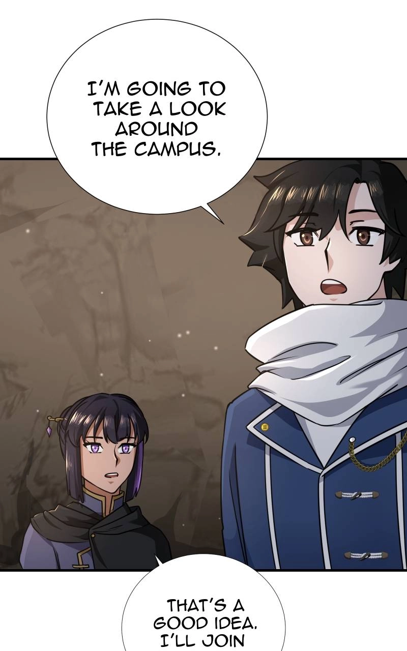 My Best Friend is an Eldritch Horror Chapter 10 Page 65