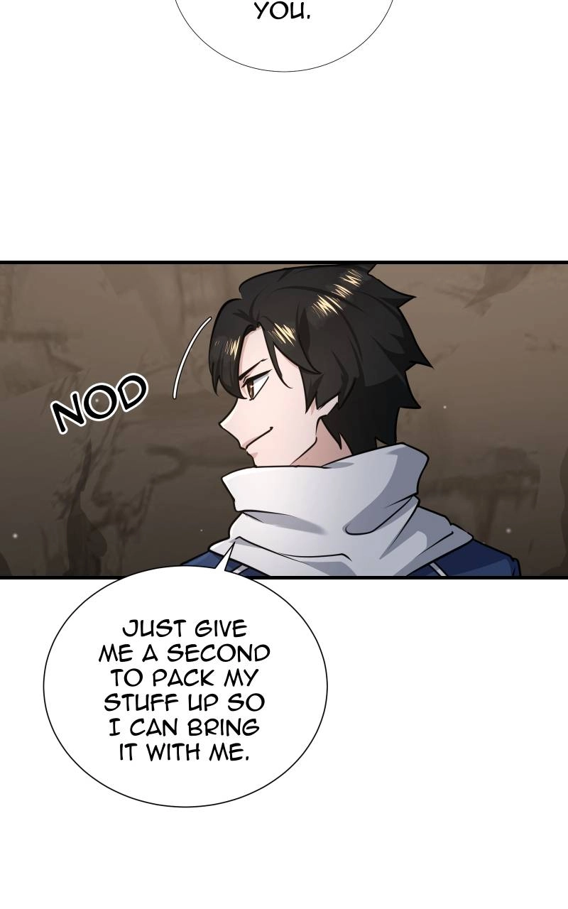 My Best Friend is an Eldritch Horror Chapter 10 Page 66