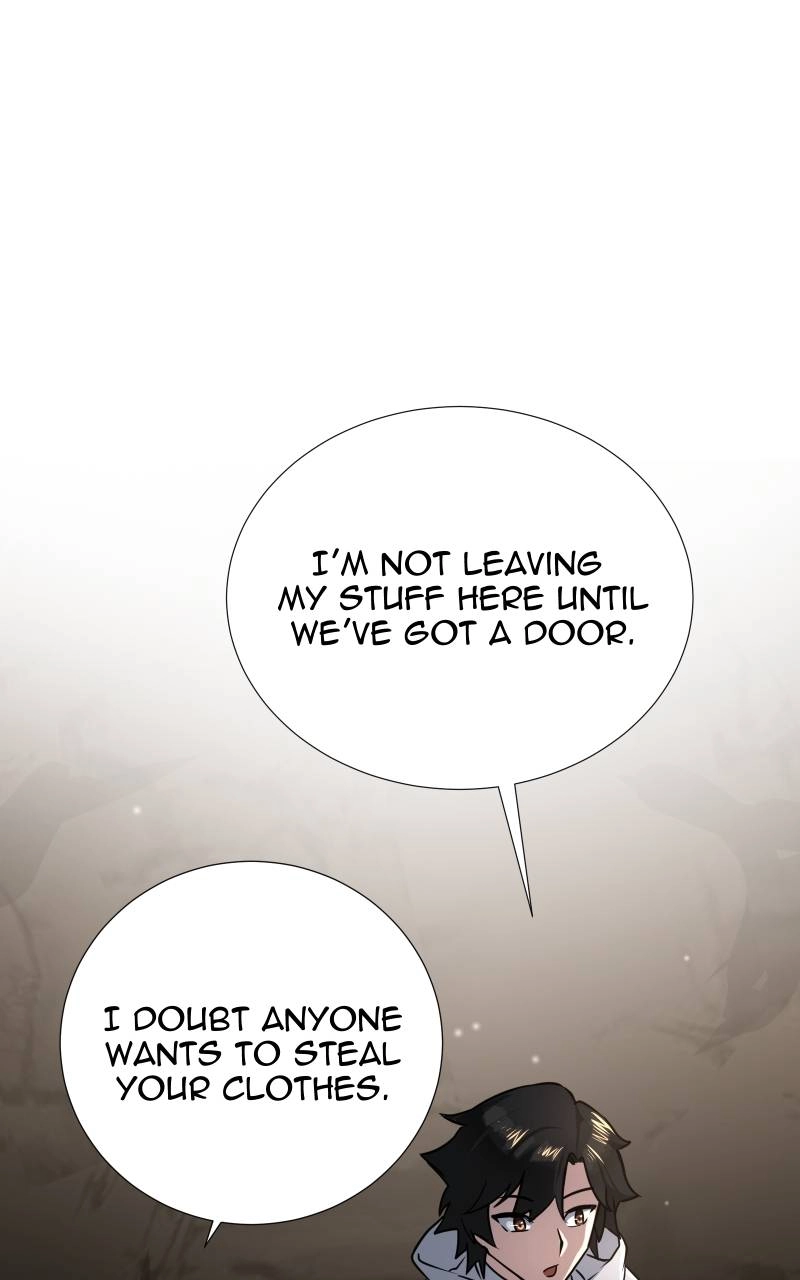 My Best Friend is an Eldritch Horror Chapter 10 Page 67