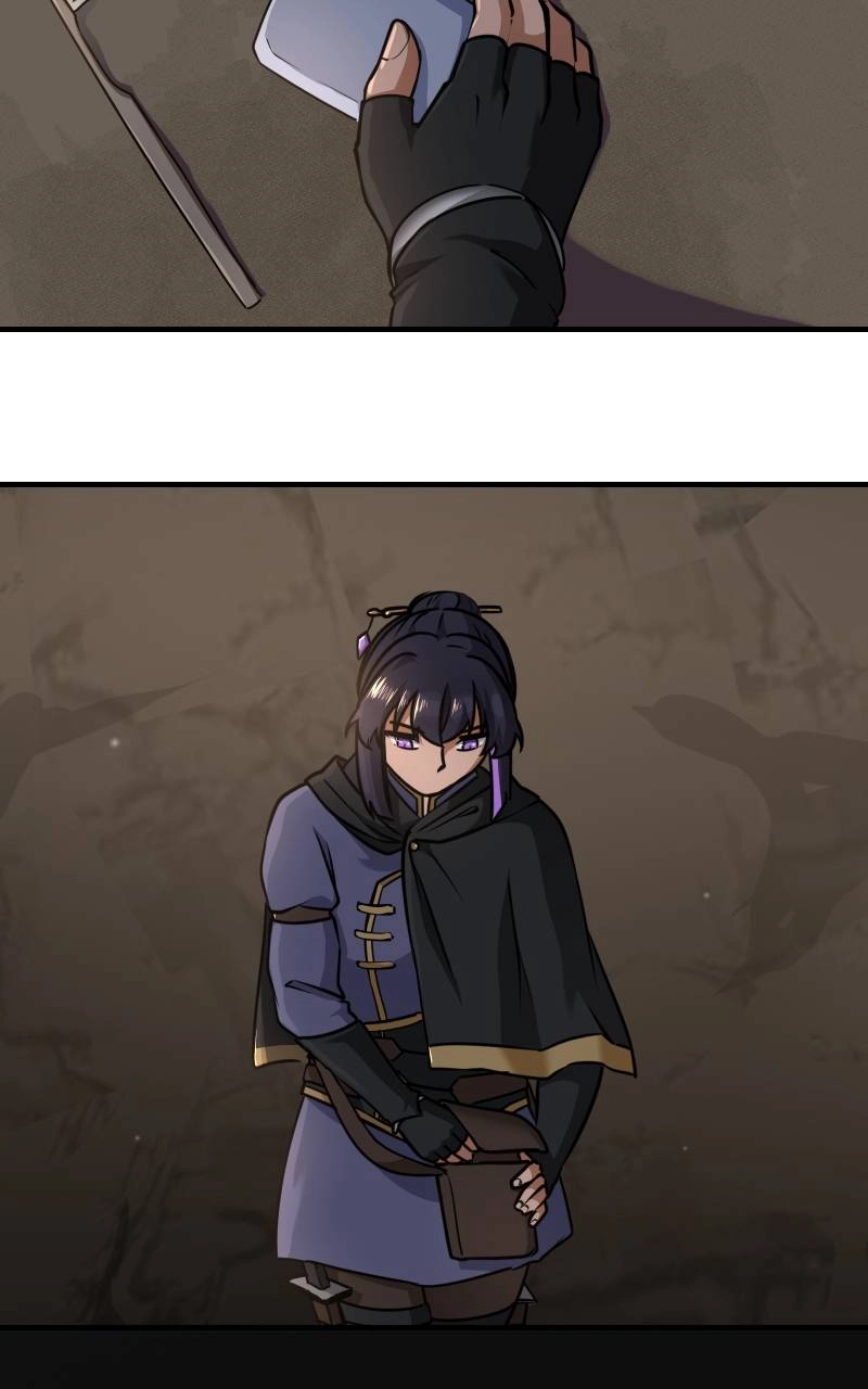 My Best Friend is an Eldritch Horror Chapter 10 Page 71