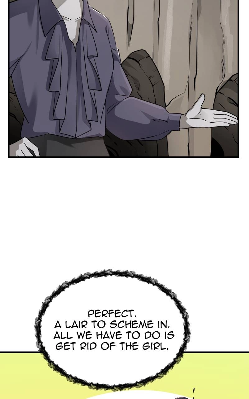 My Best Friend is an Eldritch Horror Chapter 10 Page 8