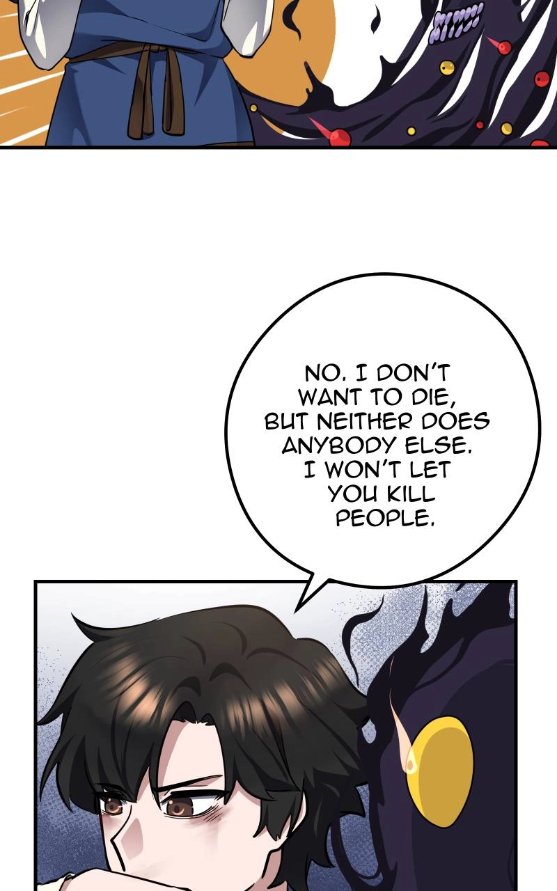 My Best Friend is an Eldritch Horror Chapter 3 Page 15
