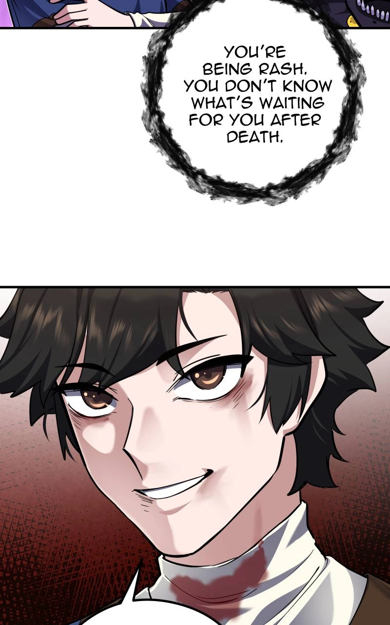 My Best Friend is an Eldritch Horror Chapter 3 Page 17