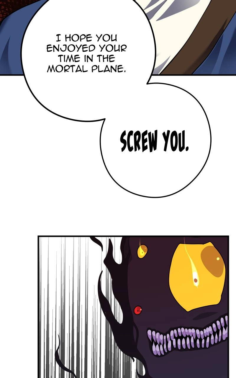 My Best Friend is an Eldritch Horror Chapter 3 Page 18