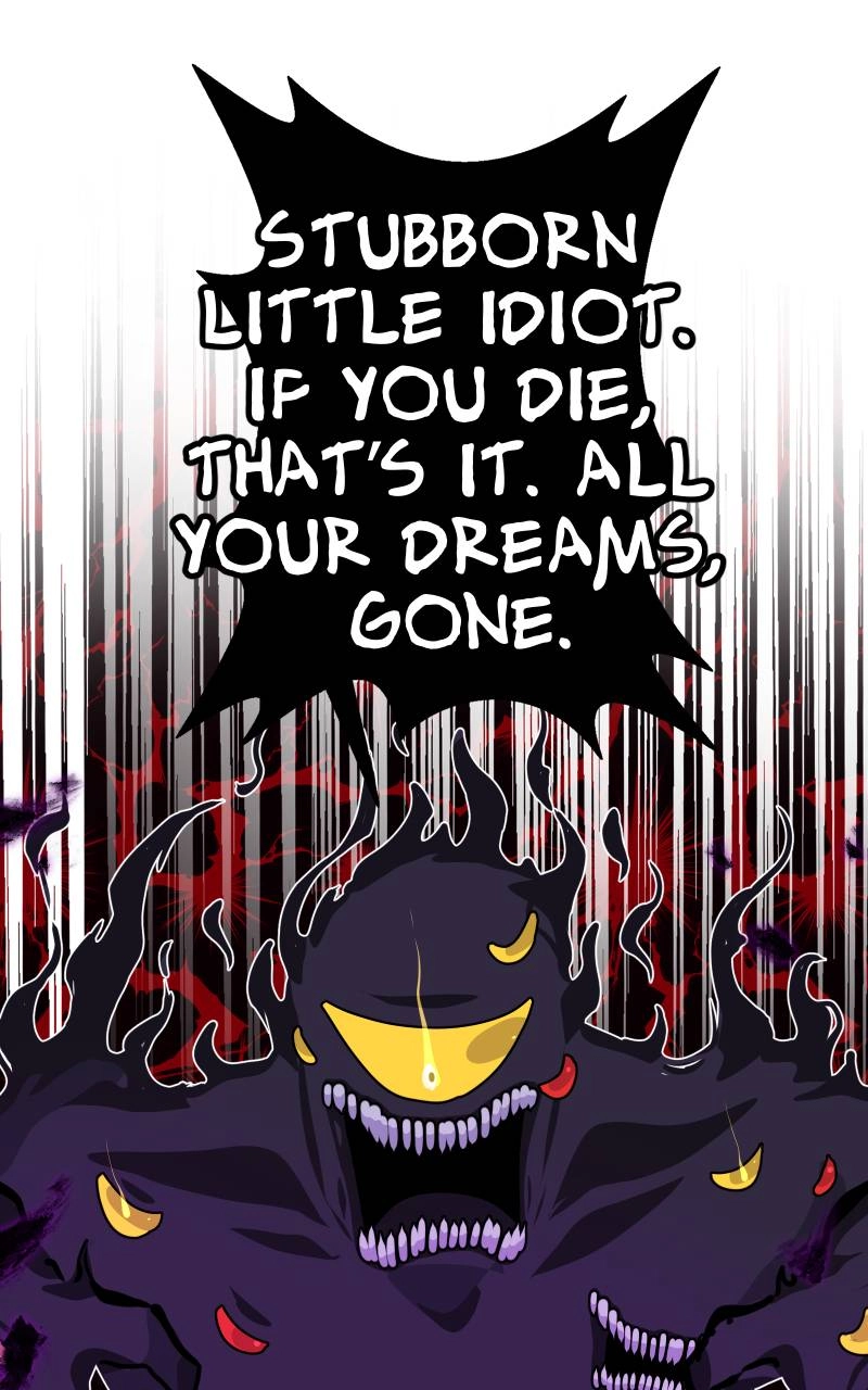 My Best Friend is an Eldritch Horror Chapter 3 Page 20