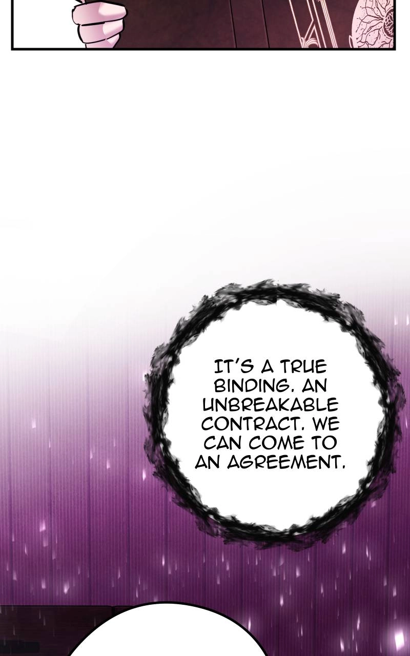 My Best Friend is an Eldritch Horror Chapter 3 Page 32