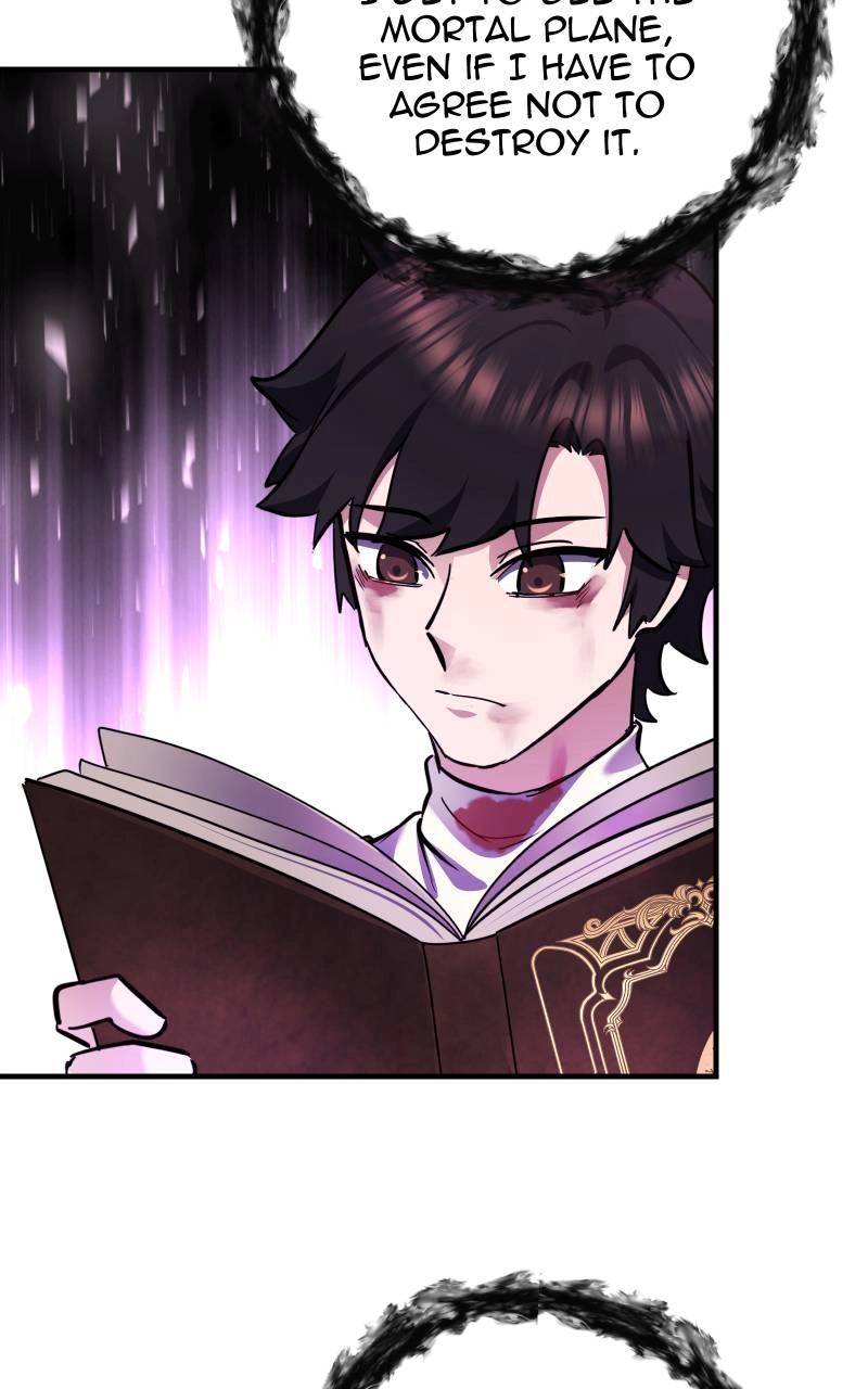 My Best Friend is an Eldritch Horror Chapter 3 Page 35