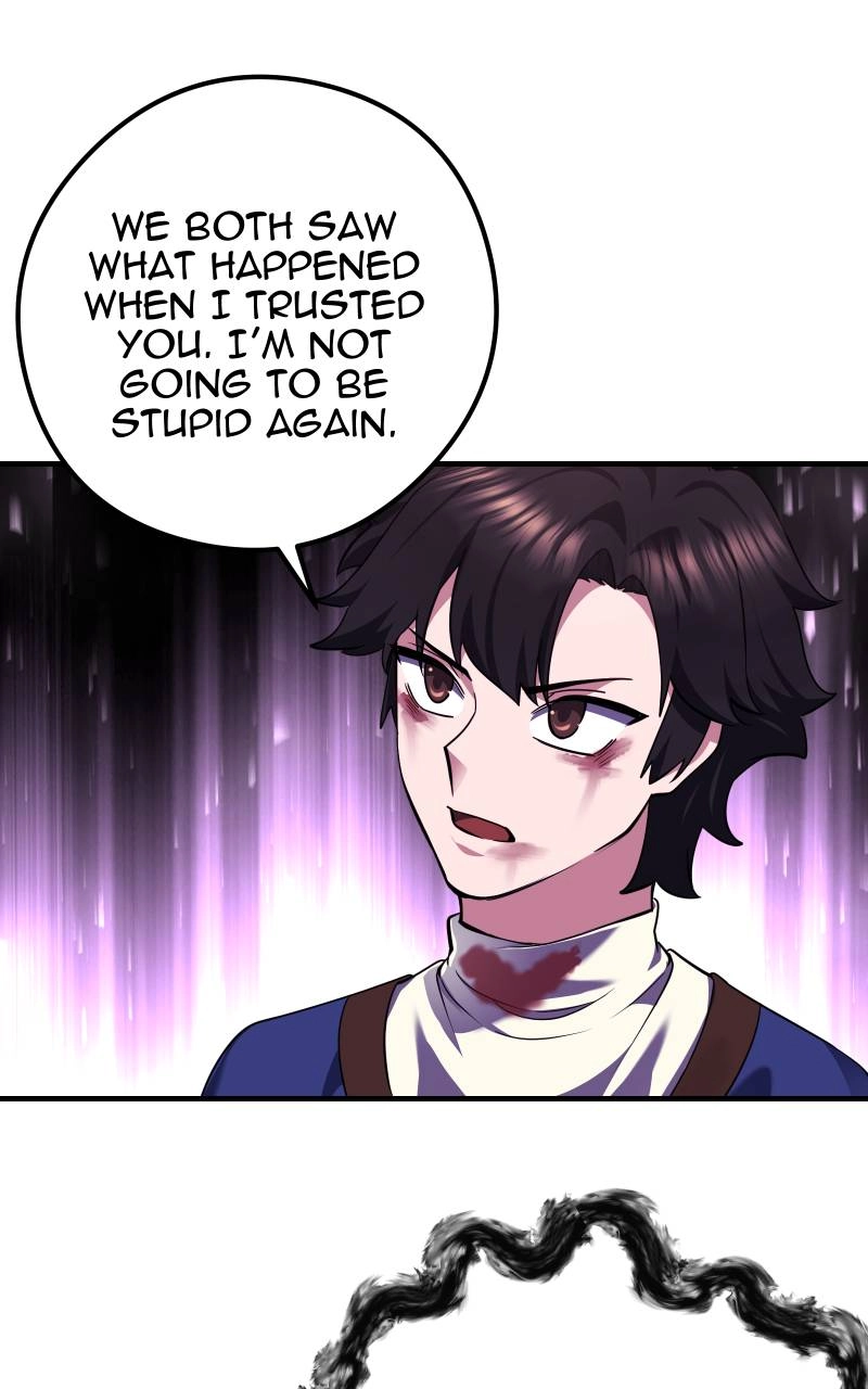 My Best Friend is an Eldritch Horror Chapter 3 Page 38