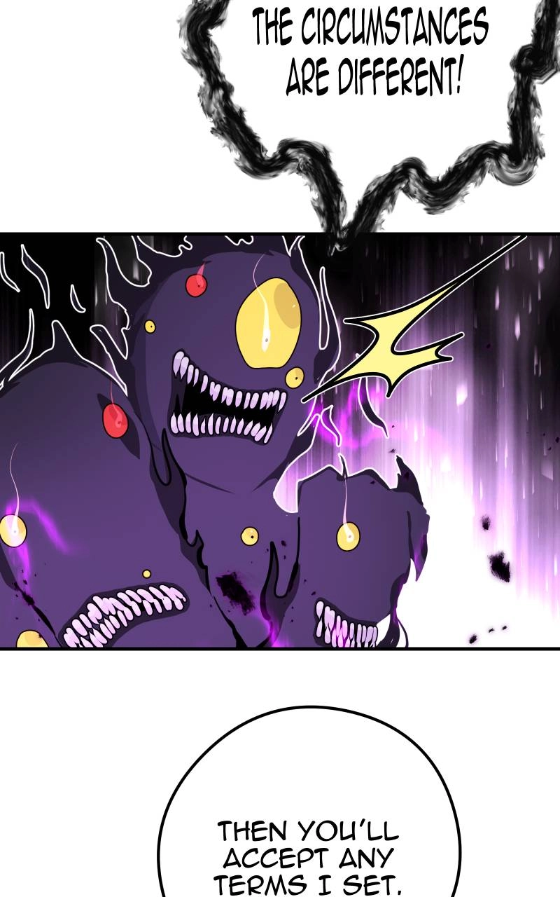 My Best Friend is an Eldritch Horror Chapter 3 Page 39
