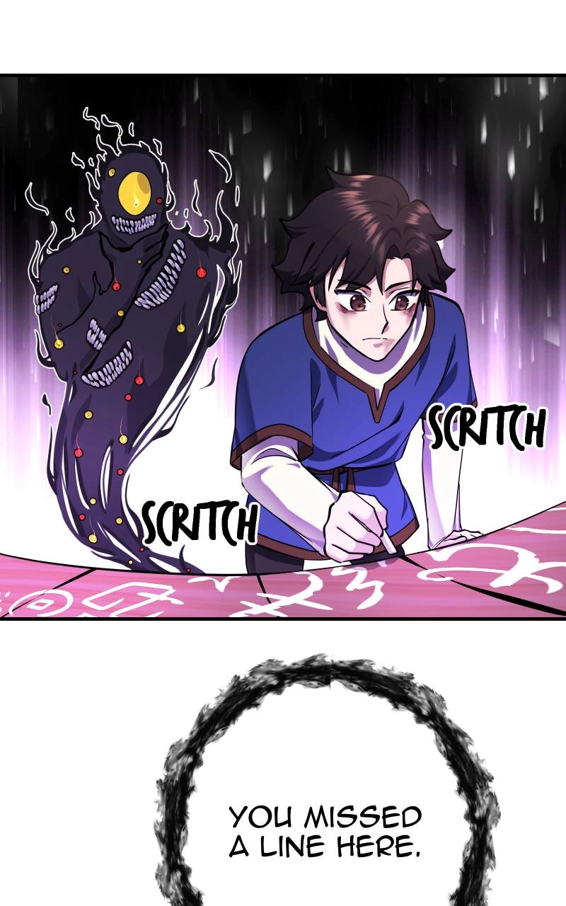My Best Friend is an Eldritch Horror Chapter 3 Page 41