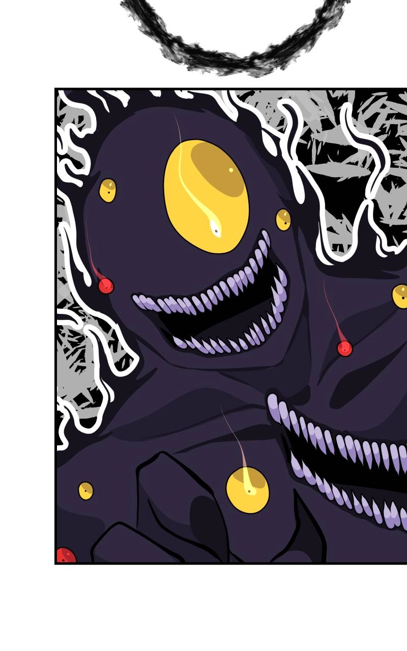My Best Friend is an Eldritch Horror Chapter 3 Page 42